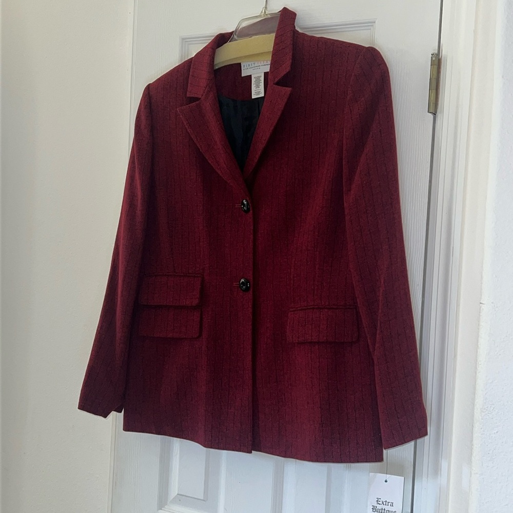 Liz Claiborne 3pc suit
